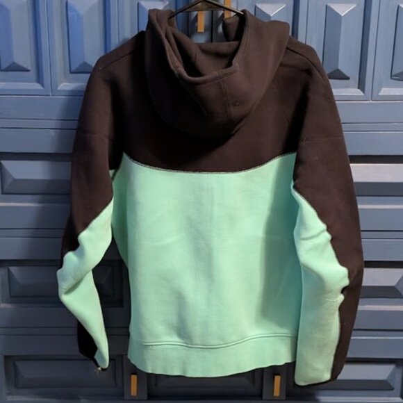 ⬇️PD⬇️NIKE Multi- Color Jacket w/ Hood - Picture 3 of 3